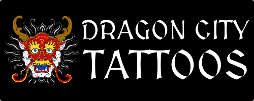 Dragon City Tattoo